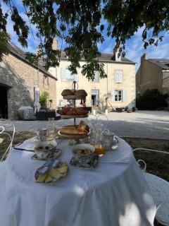 La Demeure d'Euphrosine - Fresnay-sur-Sarthe - 0