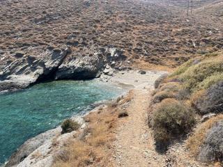 House by the sea in Kea Cyclades - Melissaki - 7