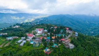 SaffronStays The Mountain Escape - Mukteswar - 8