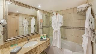 Starlight Resort Hotel - Kizilagac - 8