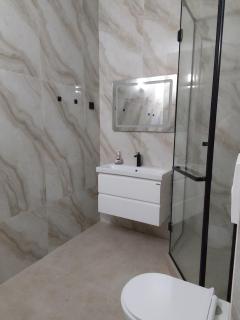 Уютные апартаменты на Сатпаева - Almaty - 4
