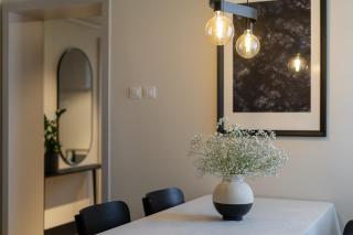 Apartament Przewiewna w Krakowie - 6 osobowy, 3 sypialnie, duża kuchnia i łazienka, parking - Krakow - 7