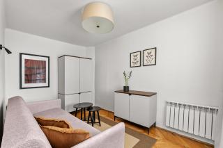 Apartament Przewiewna w Krakowie - 6 osobowy, 3 sypialnie, duża kuchnia i łazienka, parking - Krakow - 3