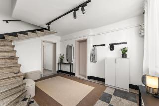 Apartament Przewiewna w Krakowie - 6 osobowy, 3 sypialnie, duża kuchnia i łazienka, parking - Krakow - 1
