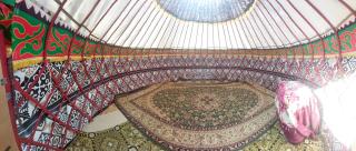Yurtcamp Madina - Barskoon - 7