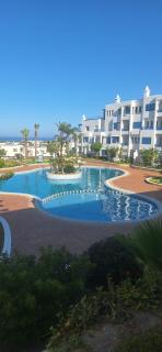 Bel Appartament vue Sur la piscine kabila Z1 - 8