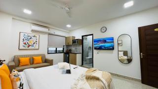 Olive Serviced Apartments - HICC Hyderabad - Hyderabad - 3