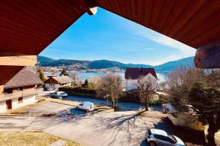 Duplex apartment facing the lake of Gérardmer - Gérardmer - 0