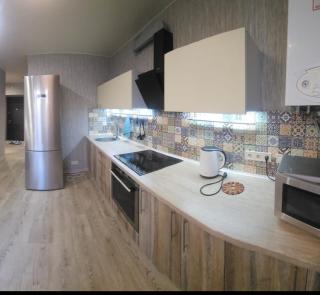 Апартаменты ТРК Украина - 5