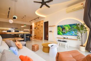 Country Garden Seaview Suite by Nest Home at Danga Bay - 2