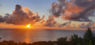 Amanda Villa - Best Value Mountain top Inn - Au Cap - 8