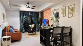 The Atrium at Jalan Ampang by OKBnB- Modern Cozy 3 Bedroom Apartment 4 Mins to KLCC - 2