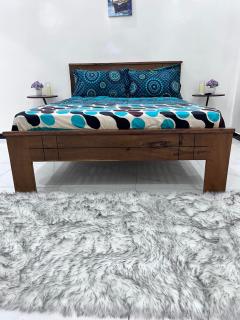 Cozy Stays by the Sea - shared kitchen - Dakar - 3