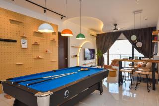 Country Garden Seaview Suite by Nest Home at Danga Bay - Johor Bahru - 7