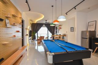 Country Garden Seaview Suite by Nest Home at Danga Bay - 1