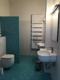 chambre avec SDB privative et vue sur jardin - 4