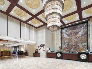 Days Hotel & Suites China Town---Five minutes to reach Changsha Station, the metro Line 2 & Line 6 are nearby,free gym & laundromat,Chinese and Western buffet breakfast is offered on the 31st floor - Changsha - 8