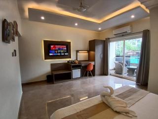 Ora Luxury Resorts - Anjuna - 8