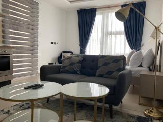 Fully Furnished Chic Studio in Cantonments - Accra - 8