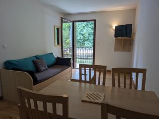 Appartement T2 paisible à la montagne - 4