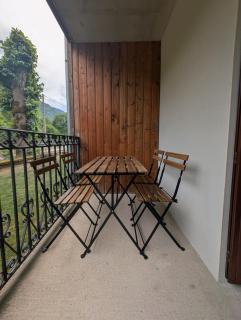 Appartement T2 paisible à la montagne - 3