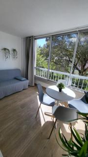 Appartement de 50 m2 cosy et moderne à 100 m de la plage - Saint-Mandrier-sur-Mer - 5