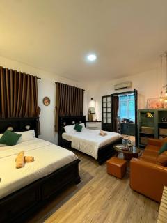 Heart of Hoan Kiem-Fully equipped private house near Old Quarter - Hanoi - 2