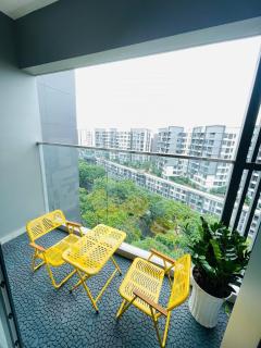 GreenHome Căn hộ 2PN ngay đại lộ Celadon City Tân Phú - Ho Chi Minh - 2