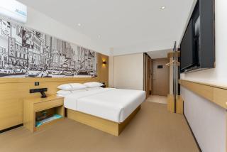 City Comfort Inn Shiyan Yunxi Huangshan Park Branch - Yunxi - 4