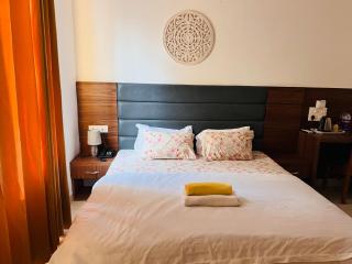 Ima Ganga Hotel - Aesthetic, Quite Mountain View Rooms with netflix, free airport pickup for 7 or more nights booking - Rishīkesh - 4