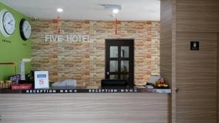 Five Hotel - Seremban - 2