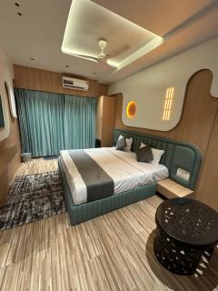 The valentine hotel - Surate - 1