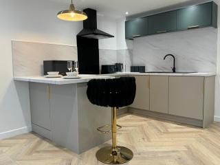 New Luxury Apartment Experience in Sheffield - Sheffield - 1