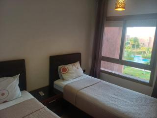 Appartement Prestigia Marrakech Maroc Golf Piscine - Marrakesh - 7