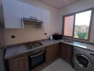Appartement Prestigia Marrakech Maroc Golf Piscine - Marrakesh - 5