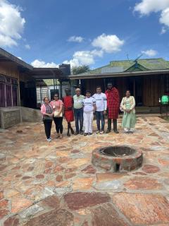 Manyatta Homestay - Sekenani - 7