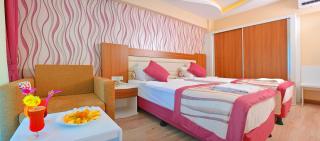 Tugra Suit Hotel Halal All Inclusive - Alanya - 8