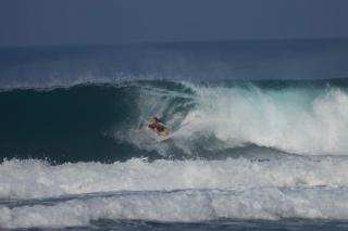 Krui Surfing - Wainapal - 1