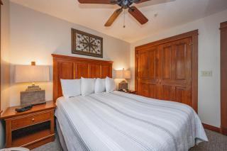 A215 One Bedroom Lake View - 2