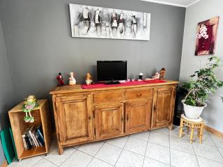 Maison au bord de l'eau avec Jacuzzi - 1