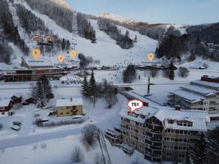 Mitt i Åre 3, Kabinbanevägen 20 - Åre - 0