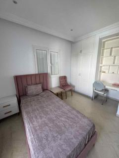 Sunny Villa Apartment, 10min Walk to La Marsa Beach - Dar Tahar Zaouch - 3