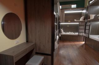 NT Old Gate Hostel - Hanoï - 4