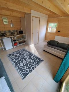 Camping du lac - Saint-Julien-du-Verdon - 8
