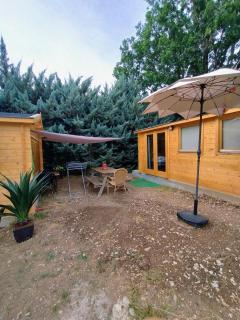 Camping du lac - Saint-Julien-du-Verdon - 6