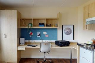 Student Only Platinum Studio McMillan Residence - Londra - 6