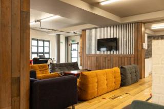 Student Only Platinum Studio McMillan Residence - Londra - 3
