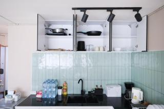 Cozy 2BR Near Impact Arena, LTAT- WiFi Washer near DMK at C2 - Ban Song Hong - 7