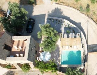 Pyrgos 1869 with Private Pool - Gythio - 7