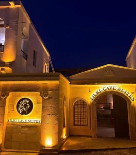 Yılkı Cave Suites - Mustafapaşa - 0